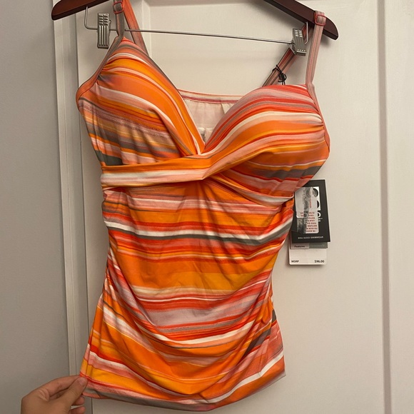 Lycra womens one piece swimsuit - Picture 1 of 4